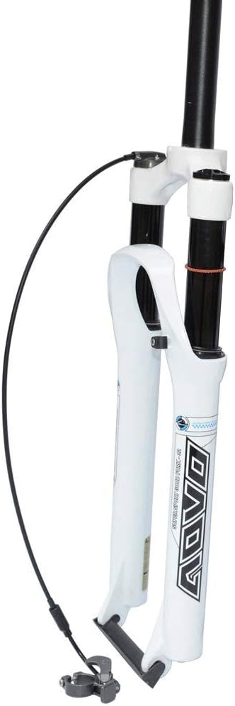 RST サスペンションフォーク 　 スレッド Amazon | 26/27.5インチ MTB リジッドフォーク 1-1/8 インチ
